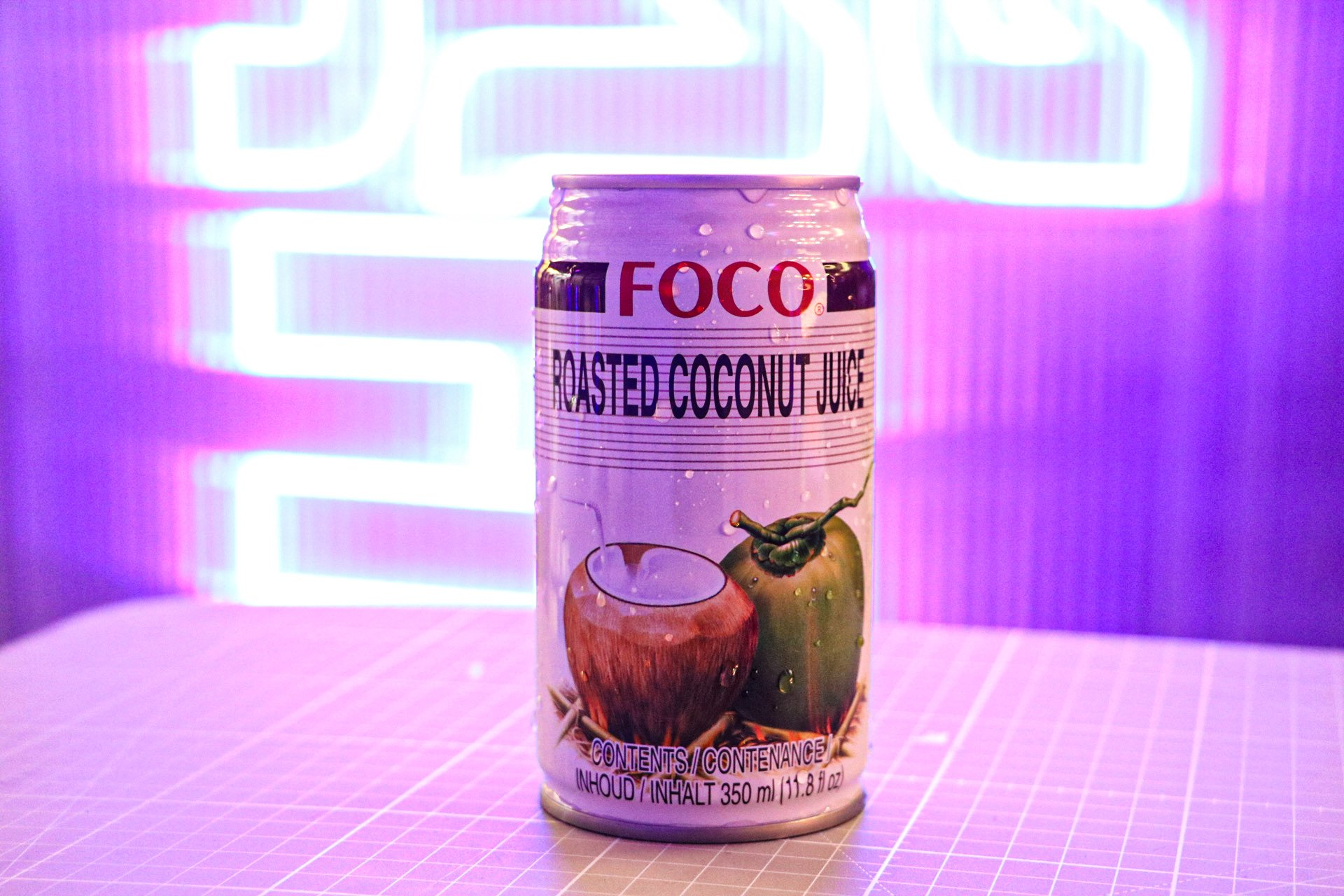 Jus de coco